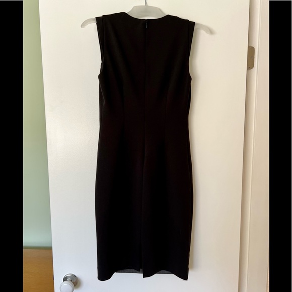 Tahari Black Dress - Picture 2 of 11